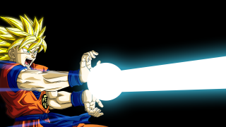 Cartoon character light saber black 2 - a white light free wallpaper