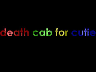 Death cab colorful rainbow video - a colorful text free wallpaper