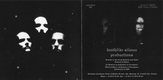 Black white photo three men 3 - death free wallpaper