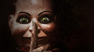 Creepy woman knife green eyes - green eye free wallpaper