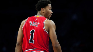 Basketball player red jersey future - a photo free wallpaper