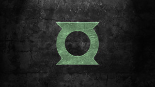 Green object black background green - a green object free wallpaper