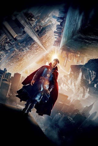 Man cape cloak city skyline - deconstructivism free wallpaper