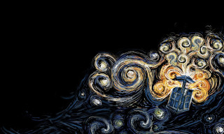 Tardish sky starry background light - dan mumford free wallpaper