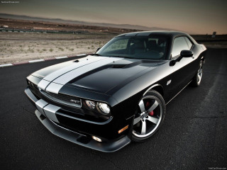 Black white car desert sunset - cafer bater free wallpaper
