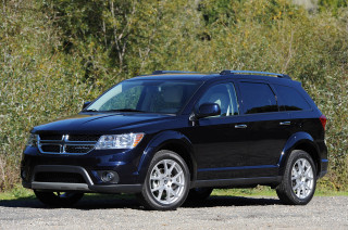 Black dodge suv forest road - near free wallpaper