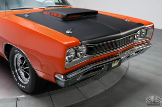 Orange black car museum display - dr. atl free wallpaper