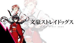 Anime couple pink black background - visual free wallpaper