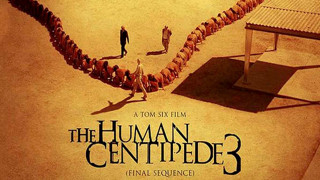 Human centipede 3 movie poster - movie poster free wallpaper