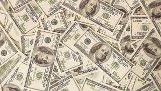 Twenty dollar bills pile money - 4k uhd image free wallpaper