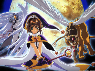 Anime character sword demon moon - a anime character free wallpaper