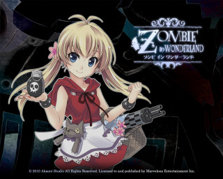 Girl skull zombie magic realism - magical free wallpaper for desktop
