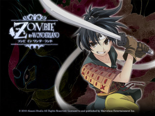 Anime character sword demon foreground - a demon in the background and a demon in the foreground free wallpaper