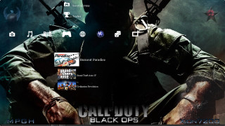 Man black mask gun holding - a gun free wallpaper