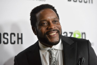 Man suit tie smiling red 2 - everett warner free wallpaper