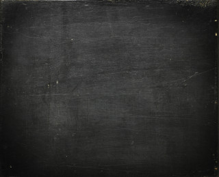 Black square white border bottom - a white border free wallpaper