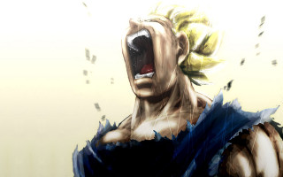 Man mouth open wide expression - wide free wallpaper