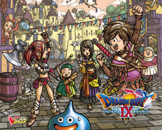 Cartoon people playing wii games - a cartoon of a group free wallpaper