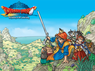 Cartoon people swords armor mountain - a mountain top free wallpaper