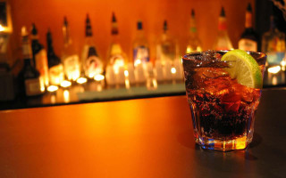 Soda lime slice bar candles - dorothy coke free wallpaper