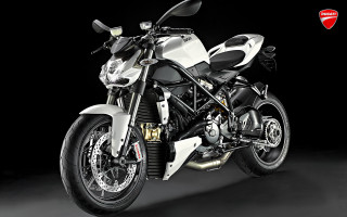 White motorcycle dark room black - a white motorcycle free wallpaper