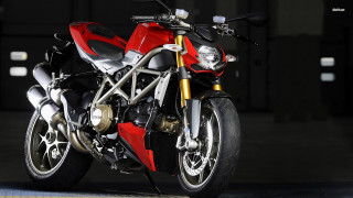 Red motorcycle garage doors black - a red motorcycle free wallpaper