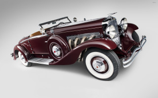 Vintage car wooden seat leather - dieselpunk free wallpaper