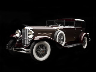 Classic car dark room black - a classic car free wallpaper