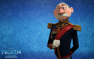 Cartoon character uniform glasses funny - erlund hudson free wallpaper