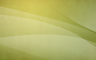 Green yellow background white clock - aaron douglas free wallpaper