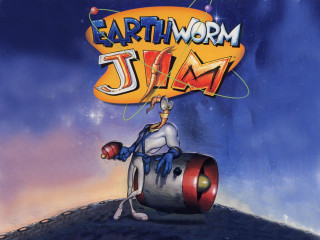 Cartoon character barrel balloon earthworm - elwood h. smith free wallpaper