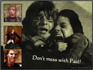Dont mess with paul anthony - art free wallpaper