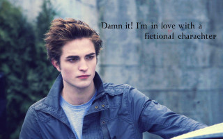 Man blue jacket quote on - epic fantasy free wallpaper