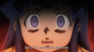 Sad anime character quote story - a sad look free wallpaper