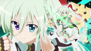 Anime white hair blue eyes 5 - white hair free wallpaper