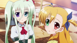 Blonde girls green eyes rayonism - green eye free wallpaper