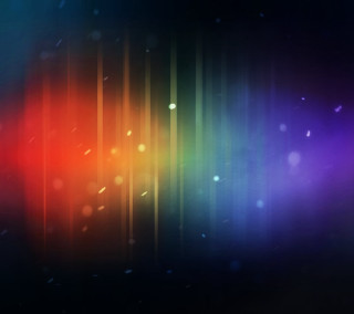 Colorful background rainbow light blurry - beeple free wallpaper
