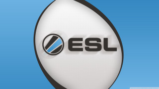White black esl sign blue - esao free wallpaper