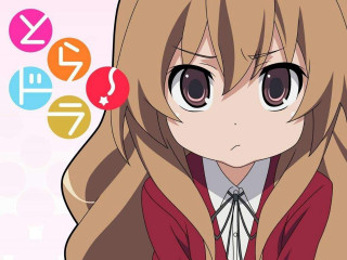 Girl long hair big eyes 8 - kyoani free wallpaper