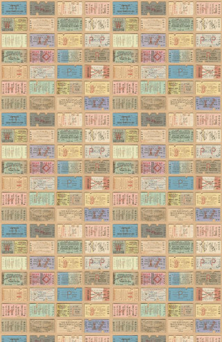 Wall tiles pattern words christian - paper texture free wallpaper
