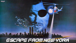 Escape from new york helicopter - dong kingman free wallpaper