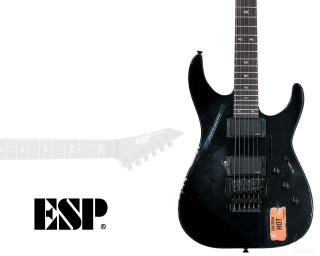 Black electric guitar neoplasticism concept - eric peterson free wallpaper