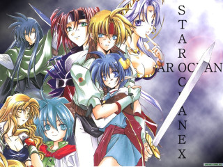 Anime characters swords star arcant - sword free wallpaper