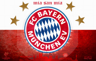 Soccer ball club emblem stars - viennese actionism free wallpaper