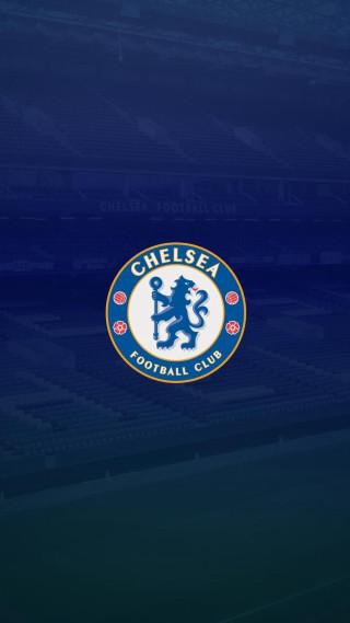 Chelsea logo blue background soccer - eden box free wallpaper