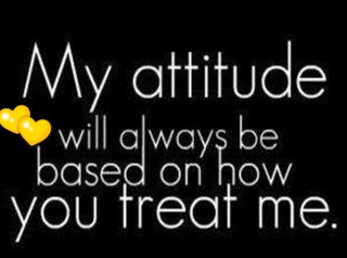 Black background yellow heart quote - realism free wallpaper