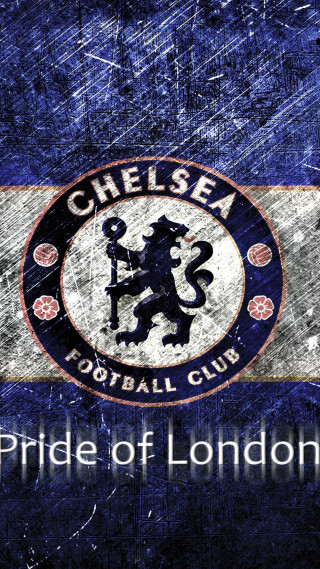Blue white wall black red - les nabis free wallpaper