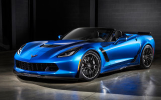 Blue sports car garage black - a garage free wallpaper