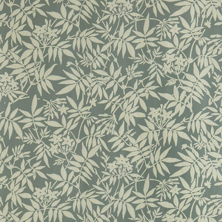 Leaves pattern wall clock decoration - a pattern of leaves free wallpaper