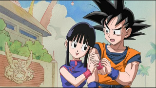 Couple building dragon tachisme manga - back free wallpaper